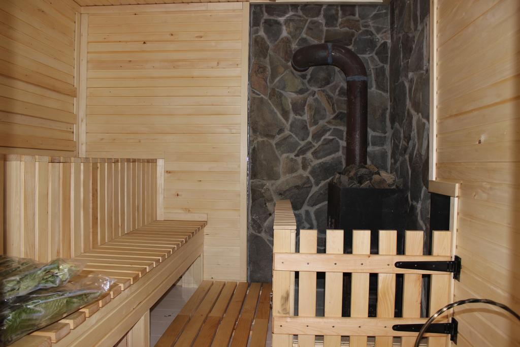 Krym Hotel Yaremche Ngoại thất bức ảnh